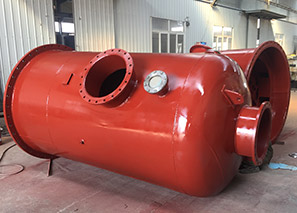 淮南真空除氧器