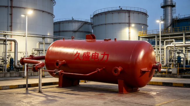 淮南大气式除氧器